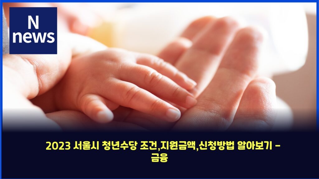 2023 서울시 청년수당 조건,지원금액,신청방법 알아보기 - 금융 길잡이 41 2023 ec849cec9ab8ec8b9c ecb2adeb8584ec8898eb8bb9 eca1b0eab1b4eca780ec9b90eab888ec95a1ec8ba0ecb2adebb0a9ebb295 ec958cec9584ebb3b4eab8b0 4292
